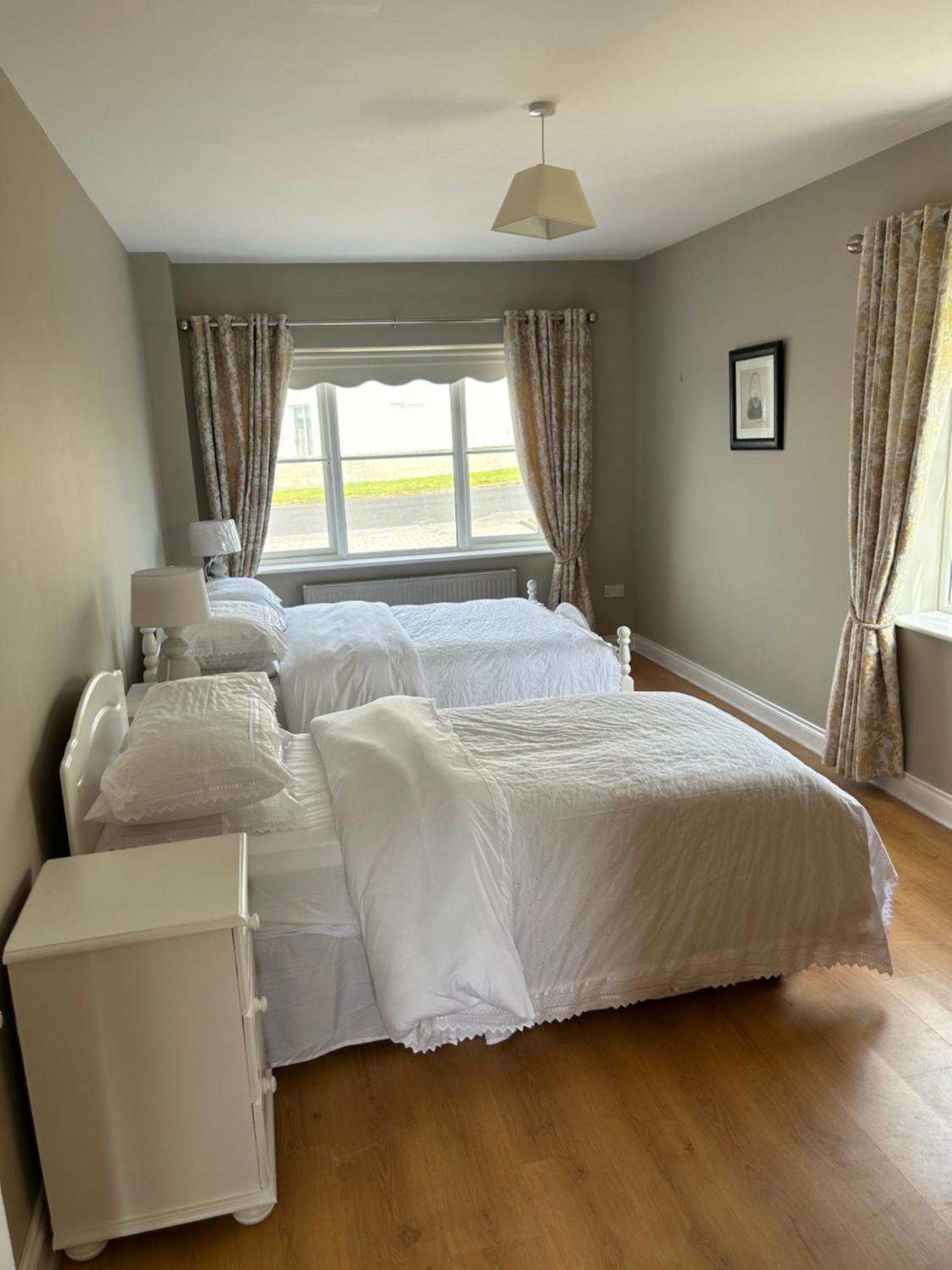 Villa Seaview à Enniscrone Extérieur photo