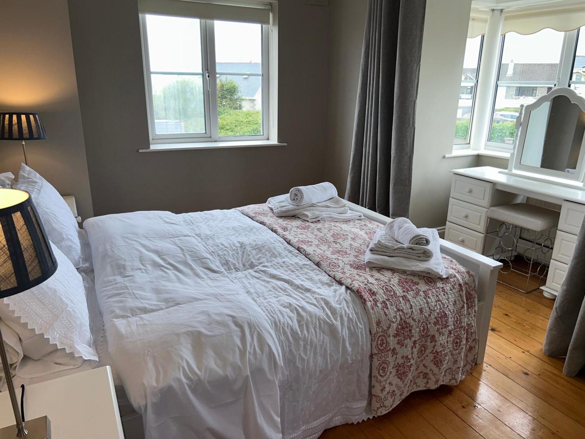 Villa Seaview à Enniscrone Extérieur photo
