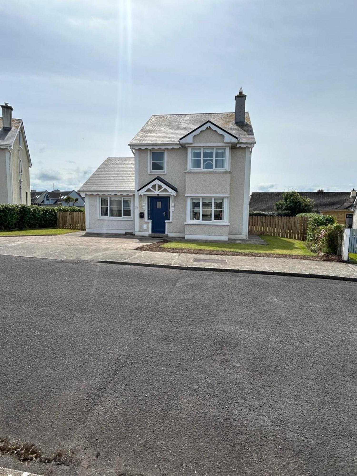 Villa Seaview à Enniscrone Extérieur photo