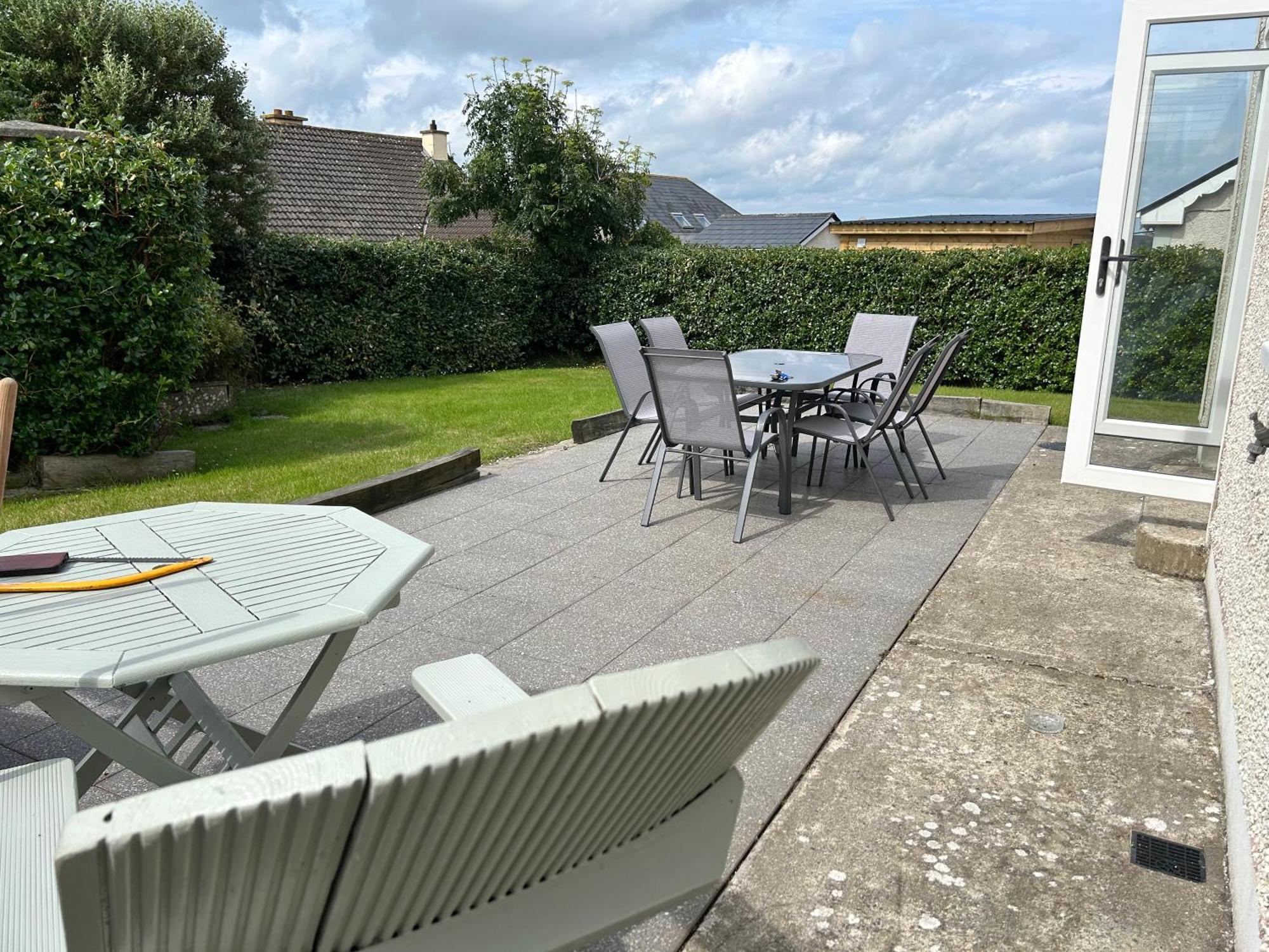 Villa Seaview à Enniscrone Extérieur photo