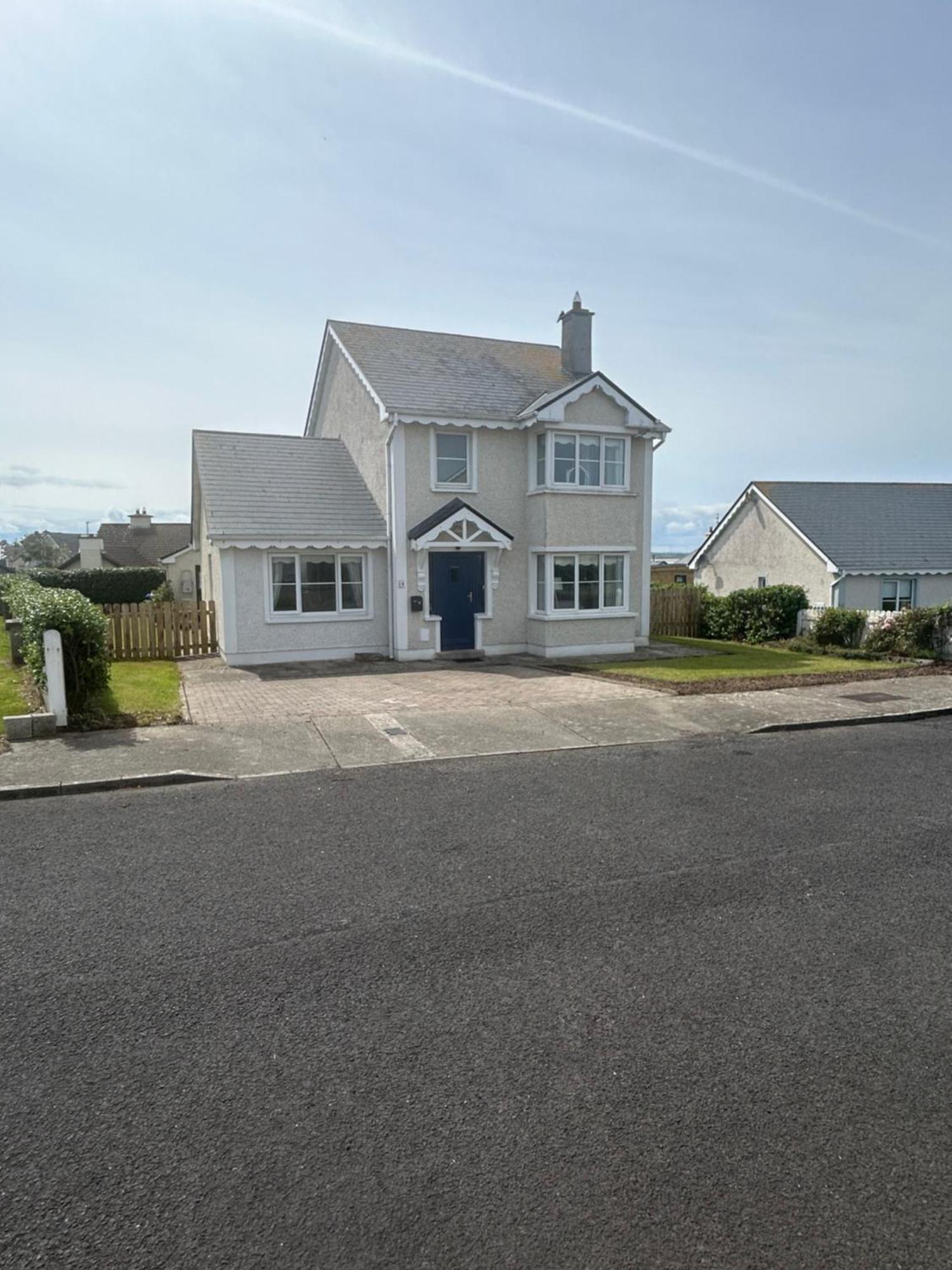 Villa Seaview à Enniscrone Extérieur photo