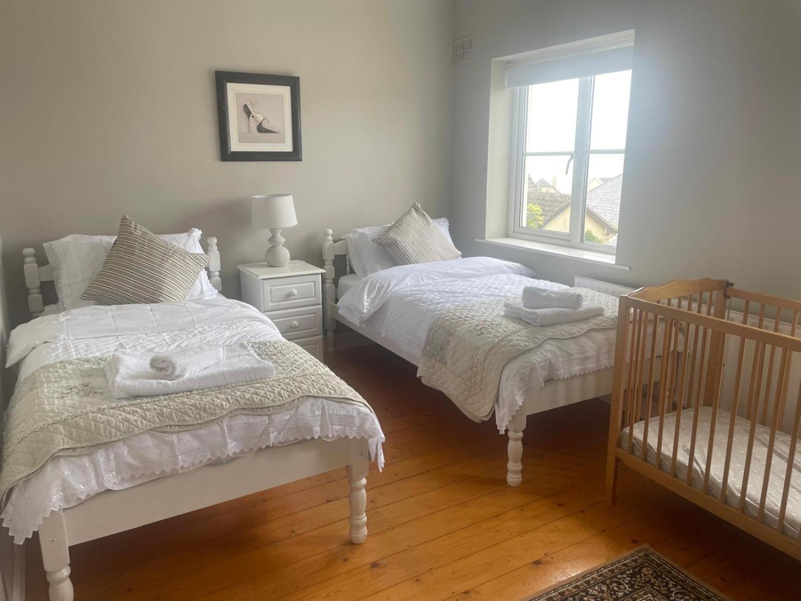 Villa Seaview à Enniscrone Extérieur photo