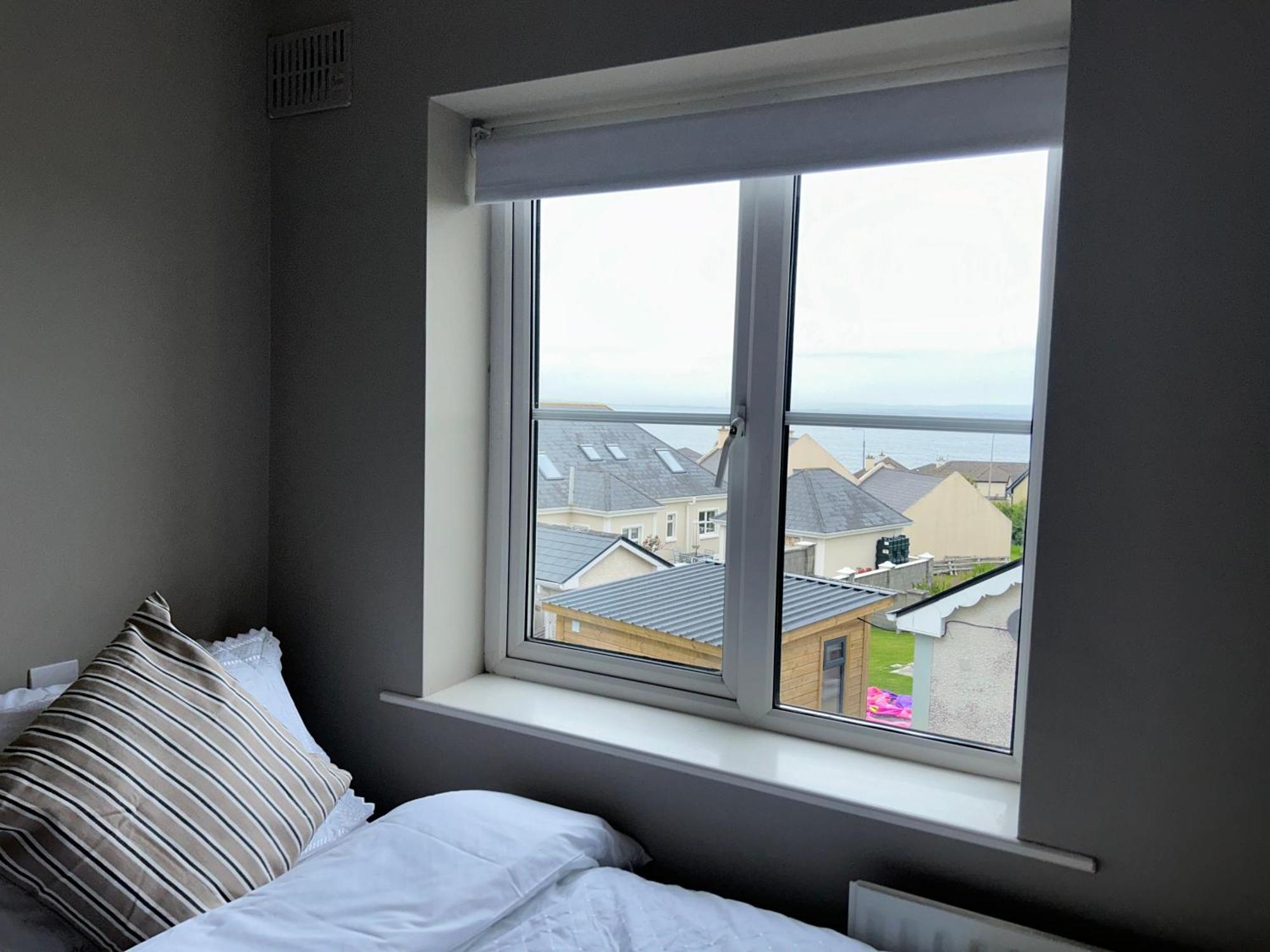 Villa Seaview à Enniscrone Extérieur photo